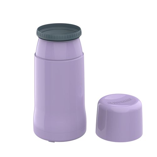Garrafa Térmica Onix 250 ml Lavender - Soprano