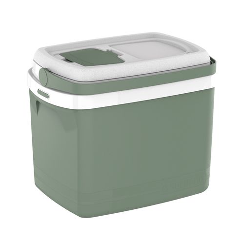 Caixa Térmica Cooler Tropical 32L Fig Green - Soprano