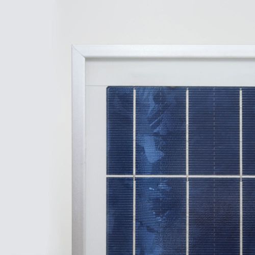 Painel Solar 50W Placa Osda Energia Solar Pequena - Soprano