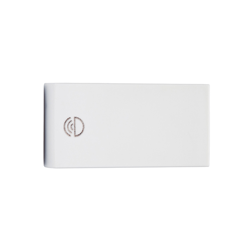 Módulo Pulsador Campainha 10Ax 250V Branco Revitá - Soprano