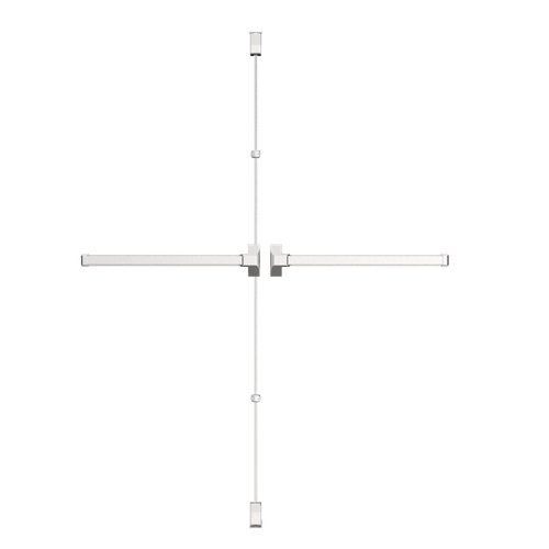 Barra Antipânico Inox 3 Pontos de Travamento Touch - Soprano