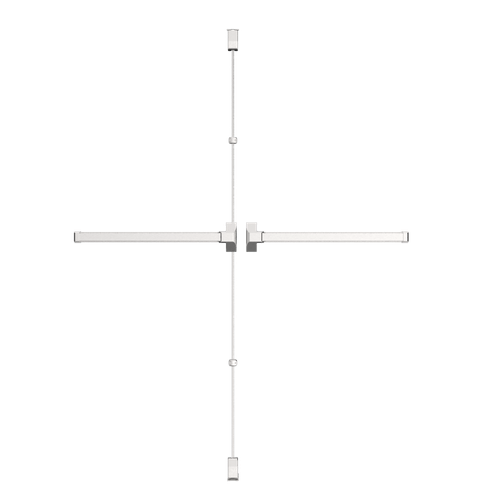 Barra Antipânico Inox 3 Pontos De Travamento Touch - Soprano