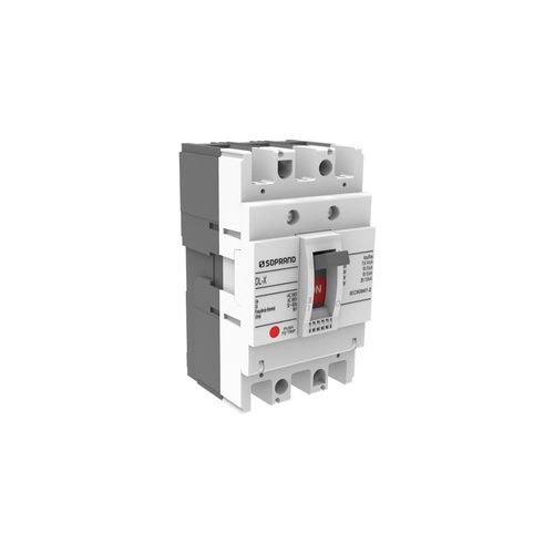 Disjuntor Dl250-X - 200A - Soprano