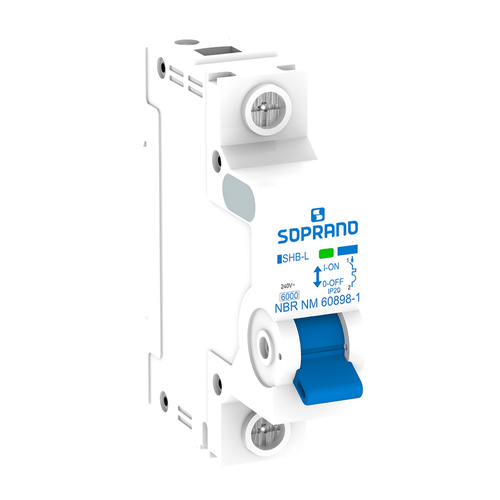 Disjuntor Shb1 L-C001A - Soprano