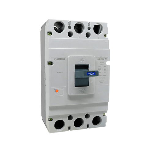 Disjuntor Dl400-H - 400A - Soprano