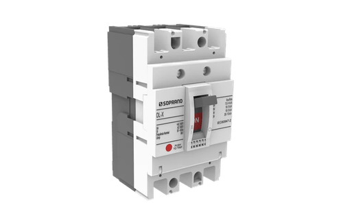 Disjuntor Dl400-X - 300A - Soprano