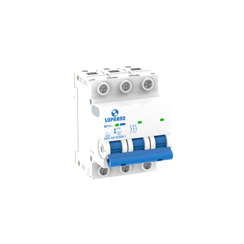 Disjuntor Shb3 L-C016A - Soprano