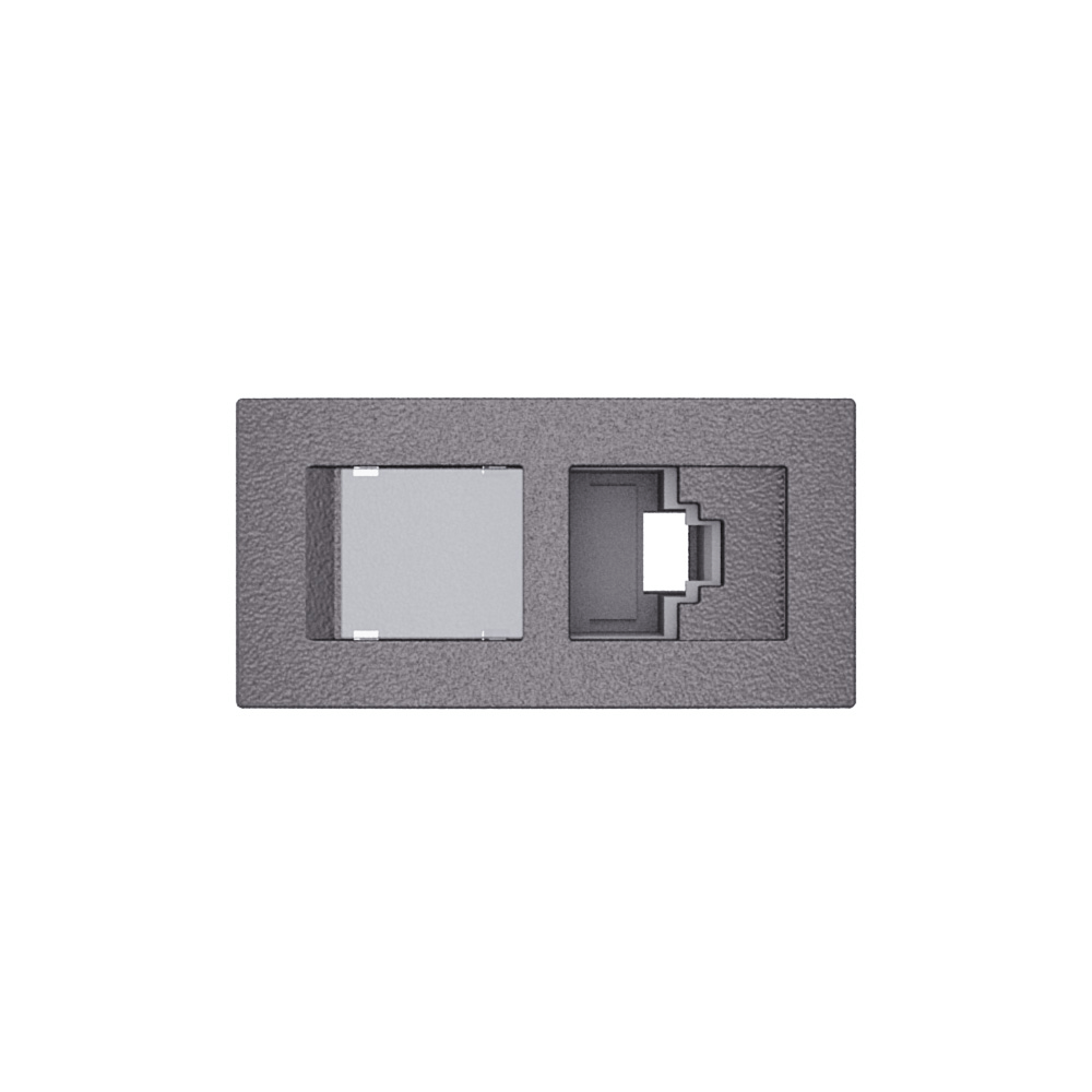 Módulo Tomada Rj45 Cat5E Concreto Revitá - Soprano