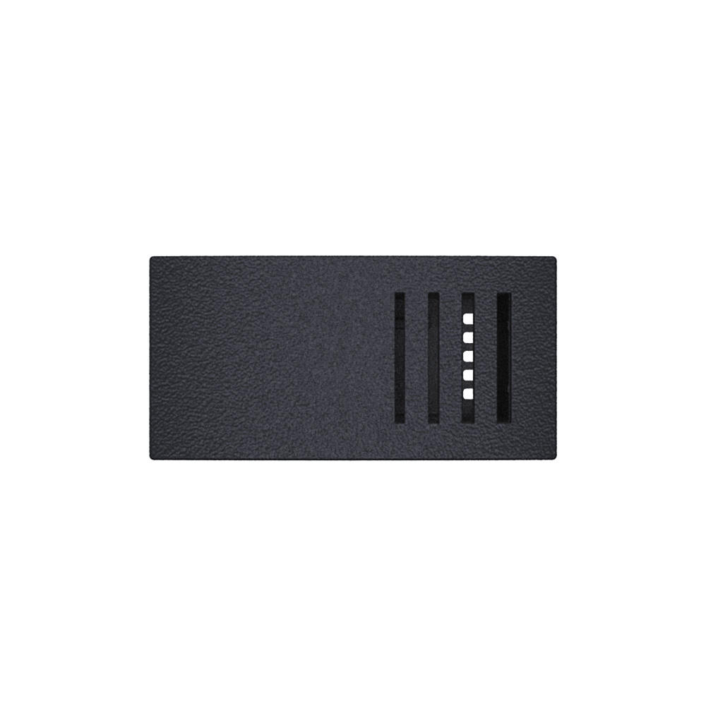 Módulo Cigarra Eletrônica Bivolt Carbono Revitá - Soprano