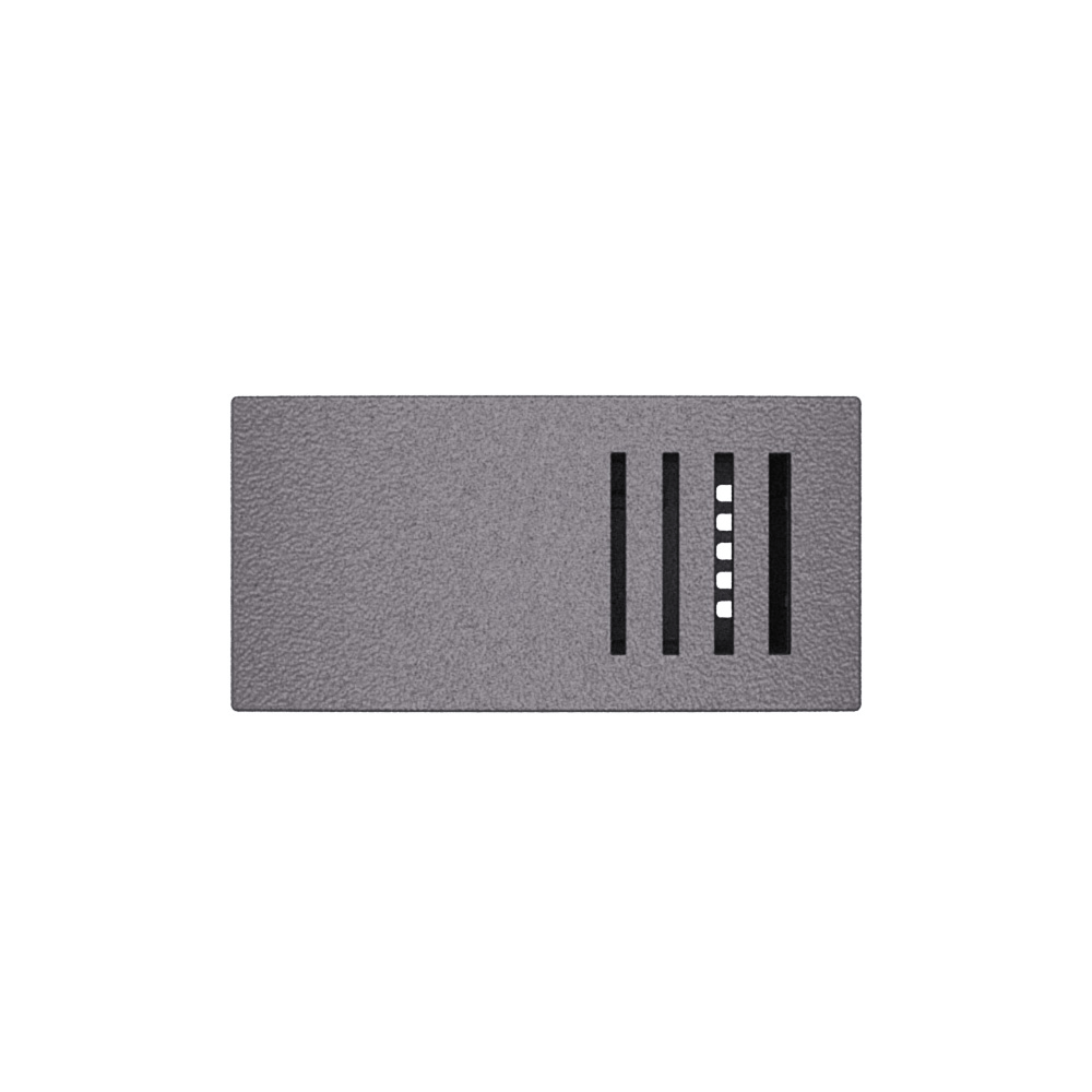 Módulo Cigarra Eletrônica Bivolt Concreto Revitá - Soprano