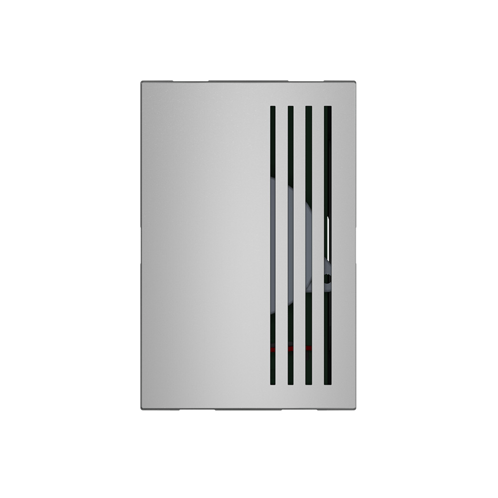 Módulo Campainha Musical Bivolt 3 Módulos Branco Revitá - Soprano