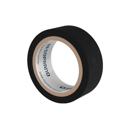 Fita Isolante FIS-BT-15-05-19 Preto - Soprano