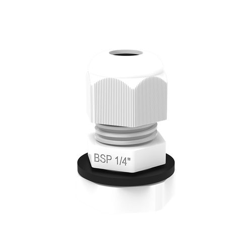 Prensa Cabo 1/4 BSP 03-6.5 Cinza - Soprano