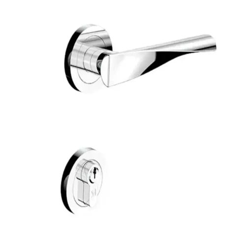 Fechadura Interna ROS61 Cromado Mobili - Soprano