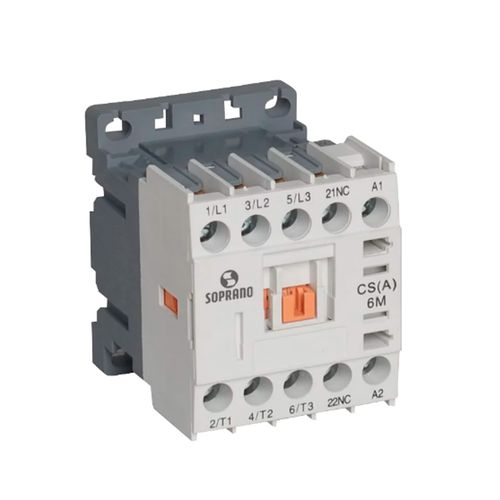 Mini Contator CS(A)-9M 1NA 220/240VCA