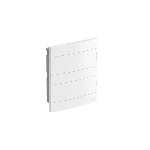 Quadro de Distribuição 24 Polos Branco - Soprano