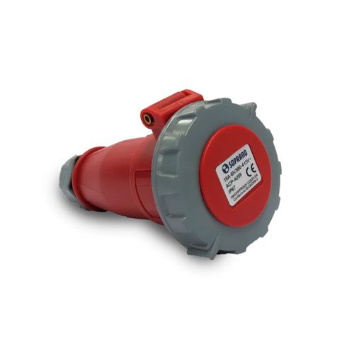 Acoplador ACP-4253 32A 3P+T 440 Vca IP67 3h - Soprano