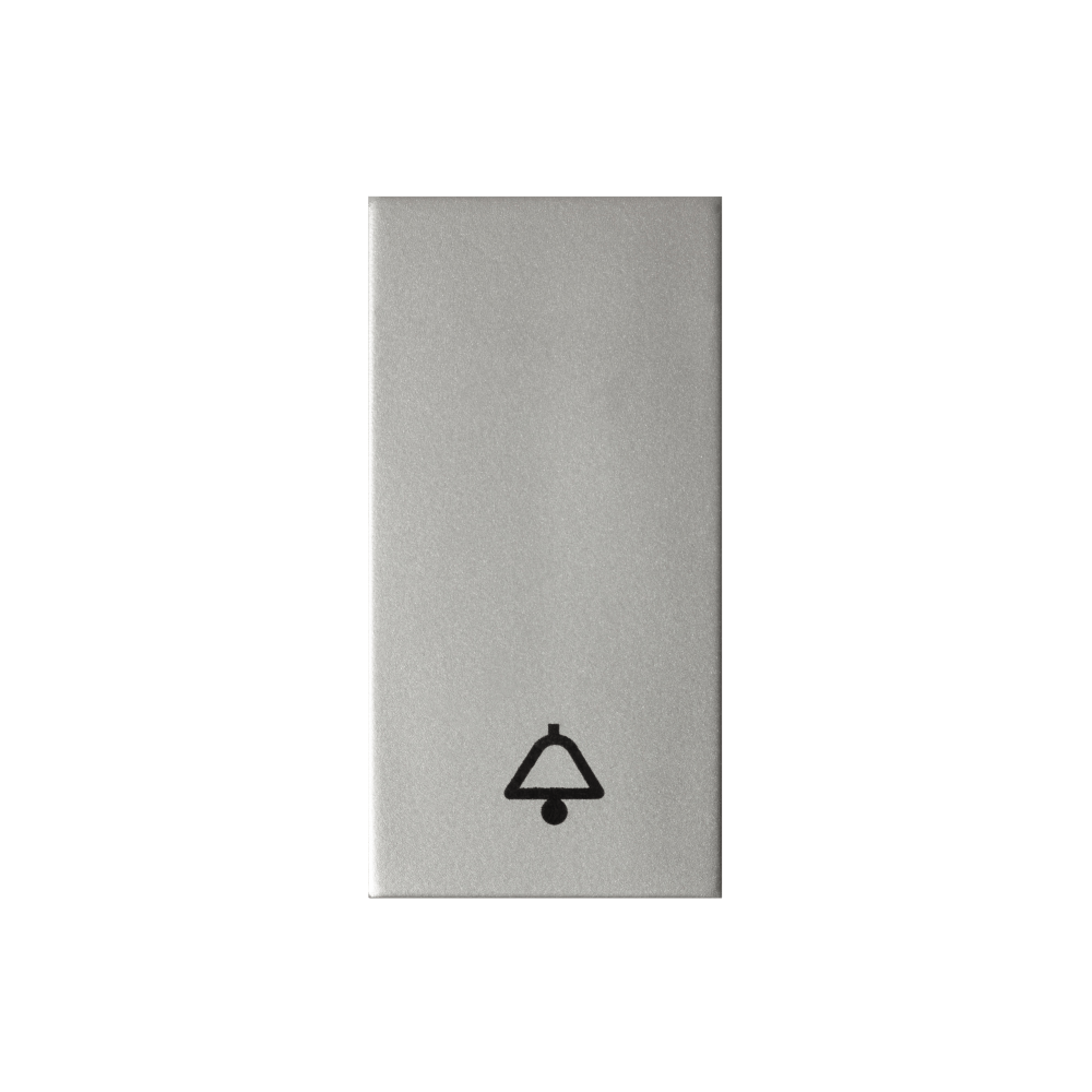 Módulo pulsador campainha 16AX 250V~ AL Delta Mondo - Soprano