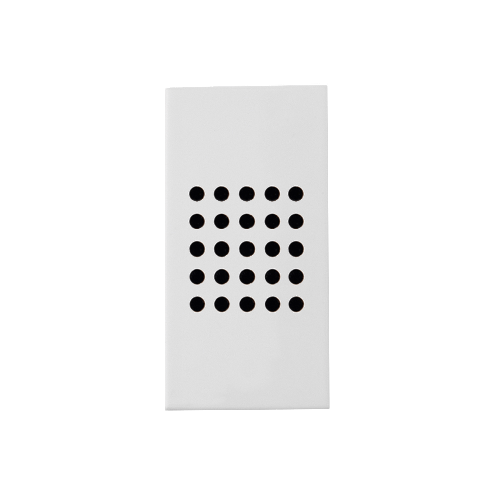 Módulo Cigarra Eletrônica Bivolt Branco Delta Mondo - Soprano