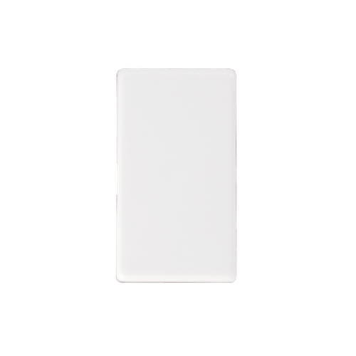 Módulo Cego 2 Unidades Branco Ilus / Iris - Soprano