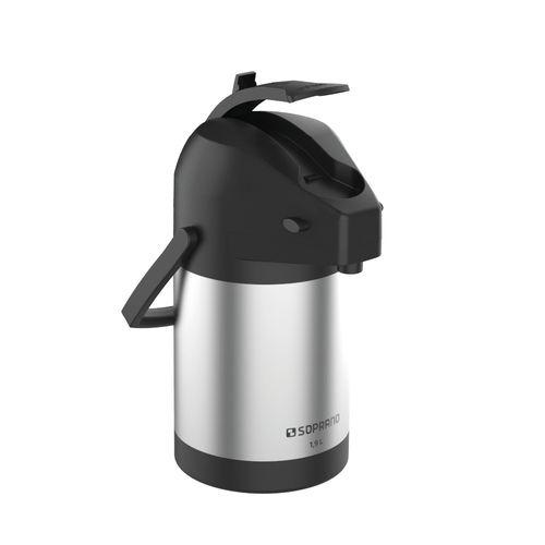 Garrafa Térmica de Inox 1,9 L Excelence - Soprano