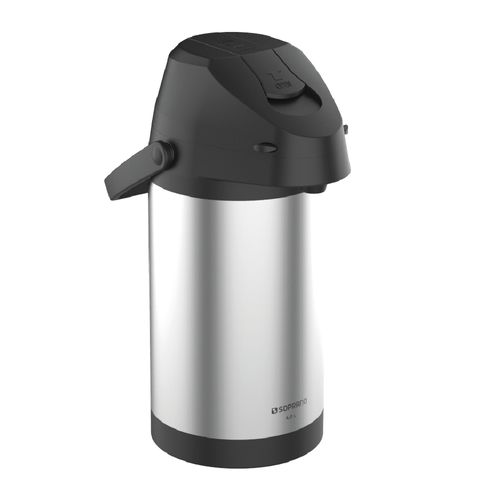 Garrafa Térmica de Inox 4 L Excelence - Soprano