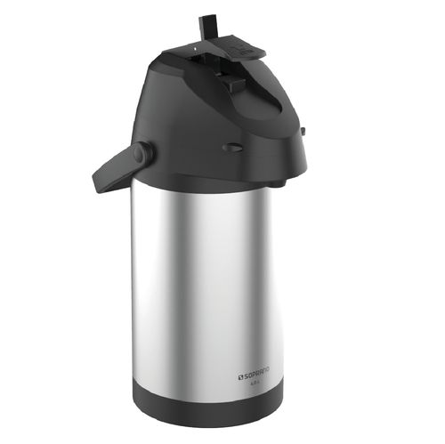 Garrafa Térmica de Inox 4 L Excelence - Soprano