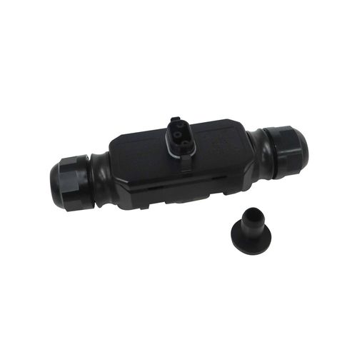 Conector Ac Tronco E Tampa End Cap Microinversor - Soprano