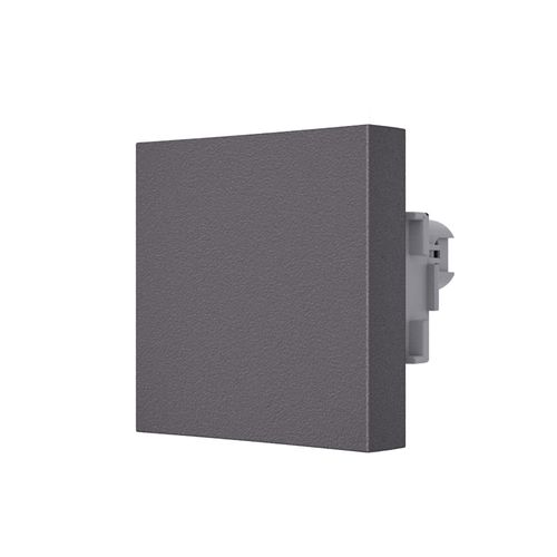 Módulo Interruptor Paralelo 2M 10AX Concreto Revitá - Soprano