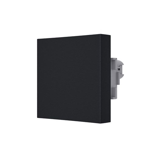 Módulo Interruptor Paralelo 2M 10AX 250V Carbono Revitá - Soprano