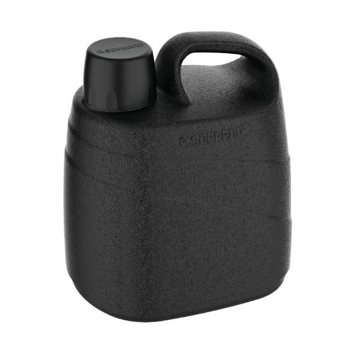 Botijão Isotérmico 5 L  Preto Oásis - Soprano