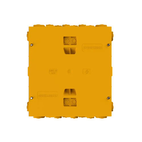 Base de Quadro 24 Polos - Parede 10 Cm Soprano