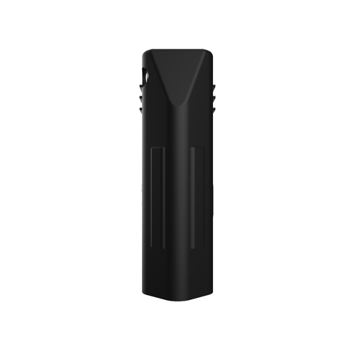 Plugue Fêmea 2P+T 10A 250V Preto - Soprano