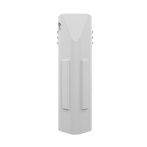 Plugue Fêmea 2P+T 10A 250V Branco - Soprano