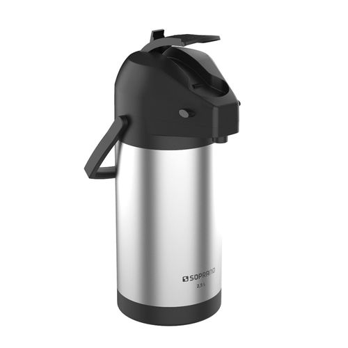 Garrafa Térmica de Inox 2,5 L Excelence Produto Recondicionado