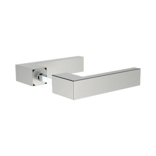 Maçaneta Reta 88mm Inox Escovado Bali  - Soprano