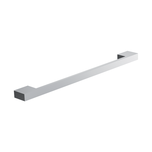 Puxador Kiev Alça Quadrado 224mm Cromado - Soprano