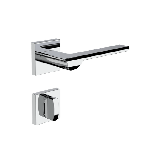 Fechadura Banheiro ROS60 Cromado Vivace - Soprano