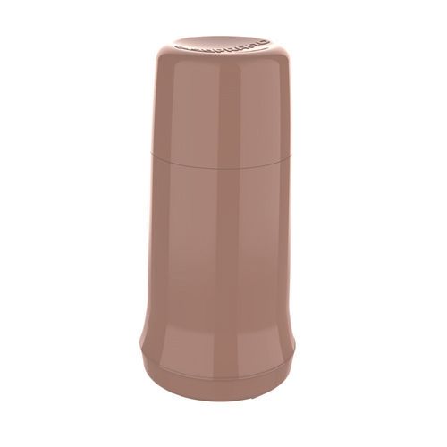 Garrafa Térmica 250 ml Mocca Onix - Soprano