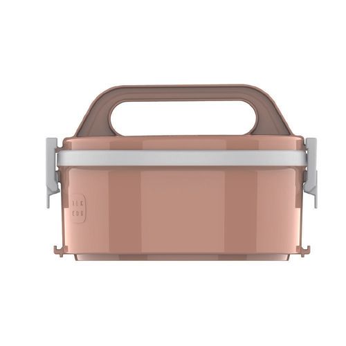 Marmita Térmica 1,5 L Sem Divisória Mocca Tekcor - Soprano
