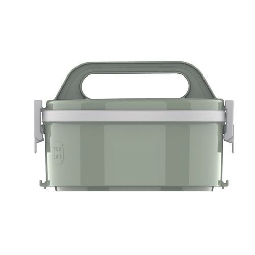 Marmita Térmica 1,5 L Sem Divisória Fig Green Tekcor - Soprano