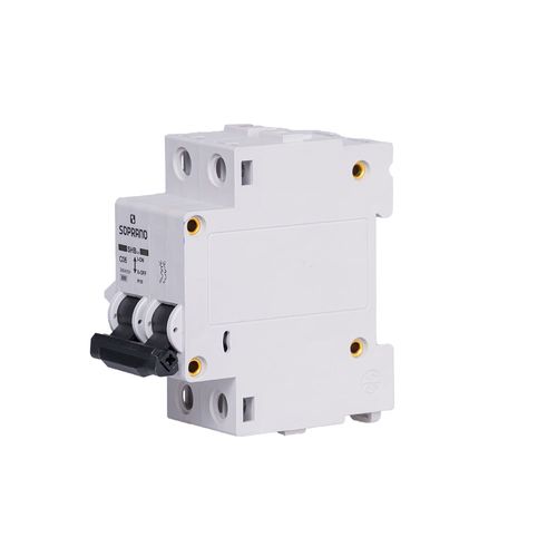 Disjuntor Bipolar SHB GII C0 06A - Soprano