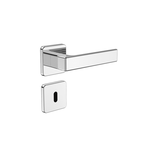 Fechadura Interna 40x53 ROS24 Cromado Polido Juno - Soprano
