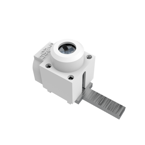 Conector Genérico Lateral para Disjuntor 6-25mm - Soprano