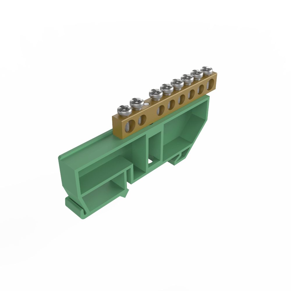 Barramento 8 Furos Soprano