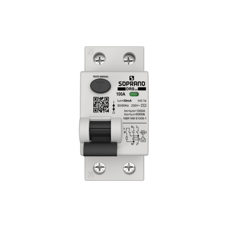 Interruptor DRS2 GIII 080A - Soprano-1754419699263