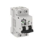 Disjuntor Residencial 2 Polos SHB - GIII - 006A - Soprano-1754422562624