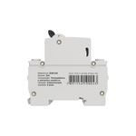 Disjuntor Residencial 1 Polo SHB - GIII - 016A - Soprano-1754422969052