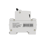 Disjuntor Residencial 3 Polos SHB - GIII - 016A - Soprano-1754423100084