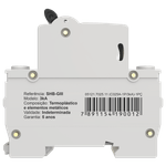 Disjuntor Residencial 1 Polo SHB - GIII - 025A - Soprano-1754424168887